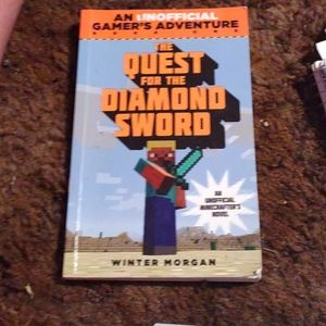 Minecraft book